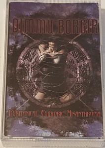 Dimmu Borgir - Puritanical Euphoric Misanthropia