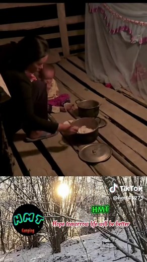 #bushcraft #singlemom #singermom #shelter #camping #survival #build