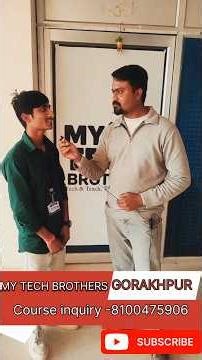 My Tech Brothers our student review