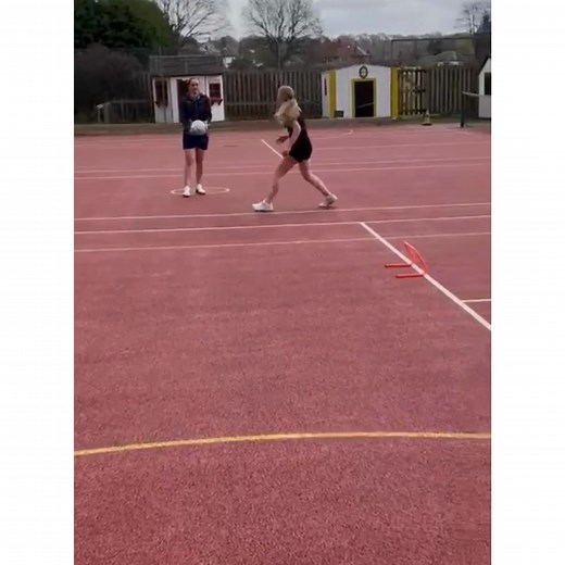 Elite Netball Academy on Reels