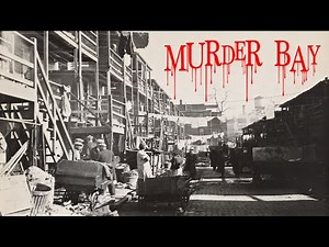 America's Most Dangerous 1800s Criminal Slum (Murder Bay in Washington D.C)