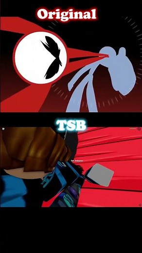 KJ 20-20-20 Dropkick! Original vs The Strongest Battlegrounds