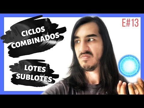 💥 Combined Cycles [Batch and Subbatches] - Learn PROGRAMMING (From Scratch) - E#13