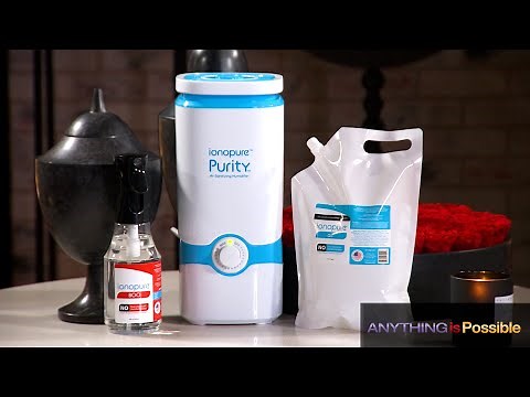 AIP 1906 (Ionopure Explained) - John Shanahan