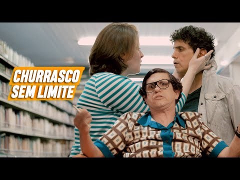 CHURRASCO SEM LIMITE | EMBRULHA PRA VIAGEM