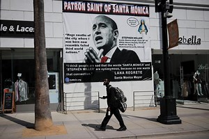 Stephen Miller’s rise to power in the Trump White House