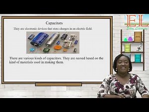 Behaviour of Discrete Electronic Components