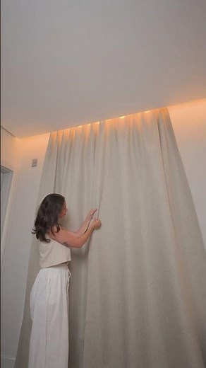 |A Melhor Cortina Blackout para Quarto em 2026 | Fácil Persianas #cortinaepersianas #shorts #decor