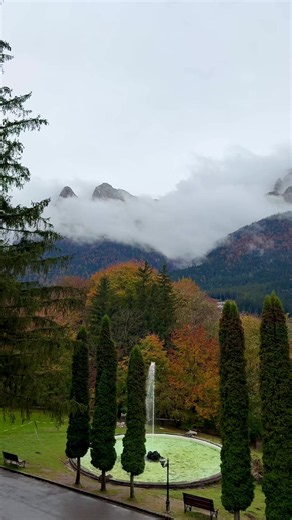 #cantacuzinocastle #restaurantcantacuisine #busteni TikTok