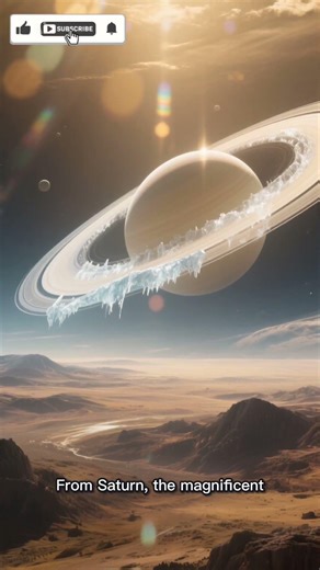 Skies of the Solar System: A POV Journey#SolarSystem #Space #POV#Astronomy#PlanetSkies#Science