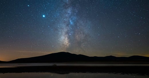 Photographer Spends 10 Years Creating Out-of-This-World 8K Milky Way Timelapse