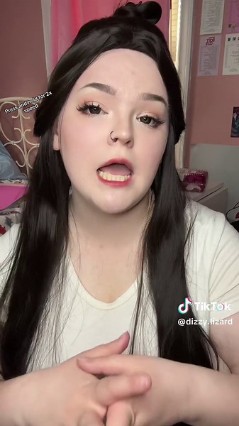 Queen of taking years to get to the point. Fact: plus size people are not inherently included in the cosplay community #cosplay #cosplaycommunity #plussizecosplay #xieliancosplay #plussize