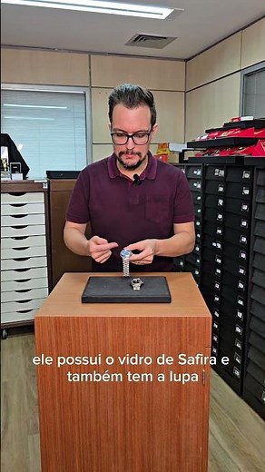 Chegaram os novos relógios automáticos da Seculus! #seculus #modamasculina #relogiotop #reel