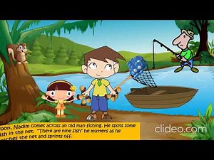 Alphabet Short Stories/Letter N