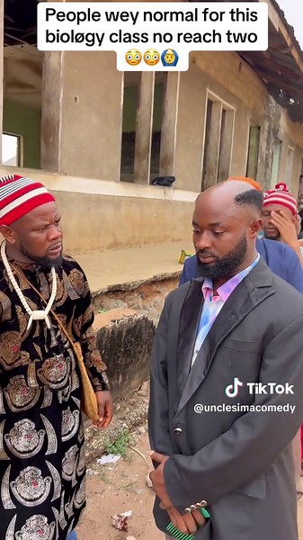 uncle sima comedy on TikTok