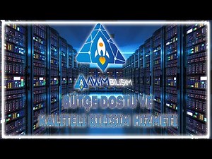 AWM BİLİŞİM HİZMETLERİ | VDS , VPS DELİ İNDİRİM !! KOD = %AWM
