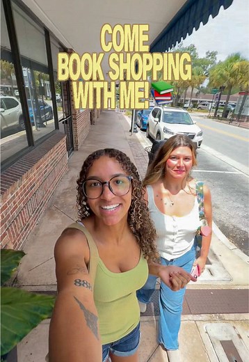 COME BOOK SHOPPING WITH ME!📚 with @Cam 🦢 Bookstore📖: @LikelyStory #fyp #booktok #bookrecs #tbr #bookstorevlog