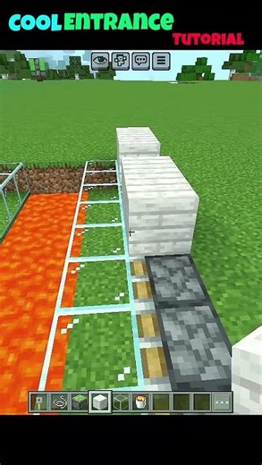 99% Log Ye Minecraft Entrance Nahi Jante! 🔥 #minecraft