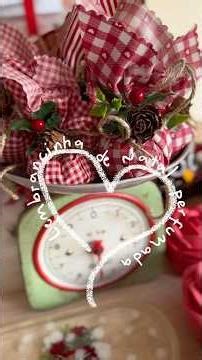 How to make scented sachets #christmas #diychristmas #diy