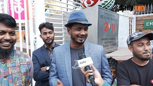 বাংলাদেশের জয়ে উচ্ছ্বসিত আঞ্চলিক ভাষার দুই জনপ্রিয় কনটেন্ট ক্রিয়েটর #sports #cricket #DailySun | Daily Sun Sports