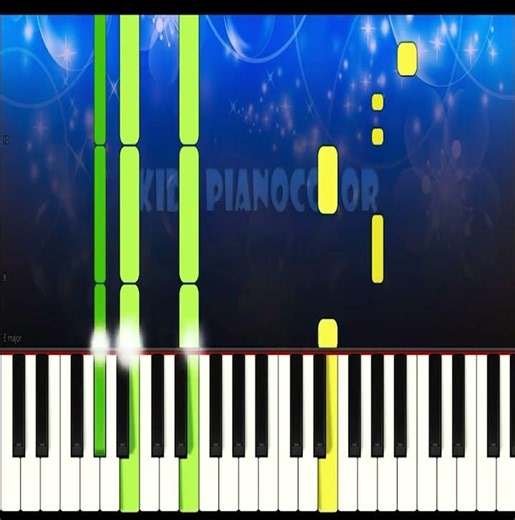 The Laughing Song - Cocomelon | Piano