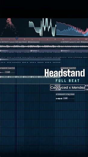 How To Make a Detroit Type Beat in Seconds! #tutorial #beats