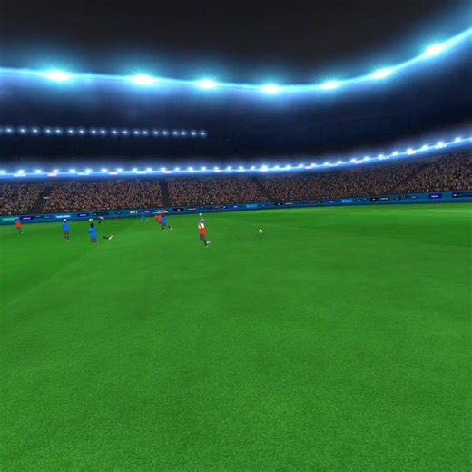 All clips from VBLL final exept the last one | #fyp #vrfs #vrfssoccersimulator #capcut #viral