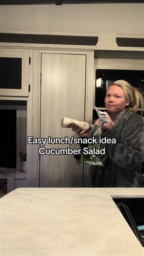 Cucumber Salad Recipe: Easy and Delicious Lunch Idea