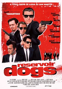 Reservoir Dogs