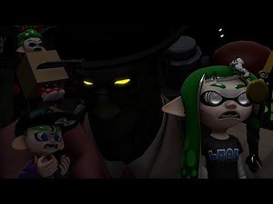 (SFM Splatoon) Magic Zombie