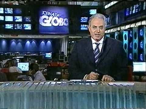 Jornal da Globo - Globo NE (FEV/2007)