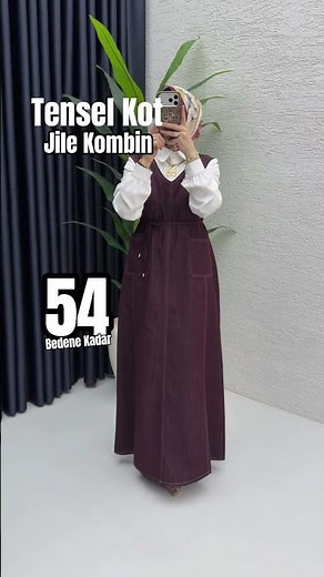 54 bedene kadar tensel kot jile+ beyaz gömlek kombini geldi 🫠🫠