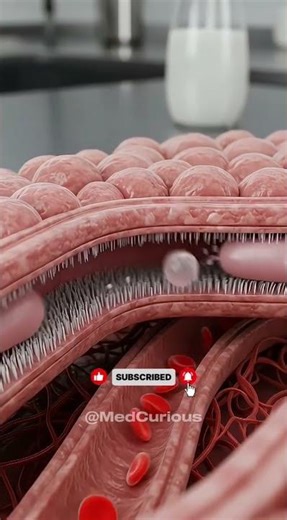 The Surreal Science of Milk & Blood