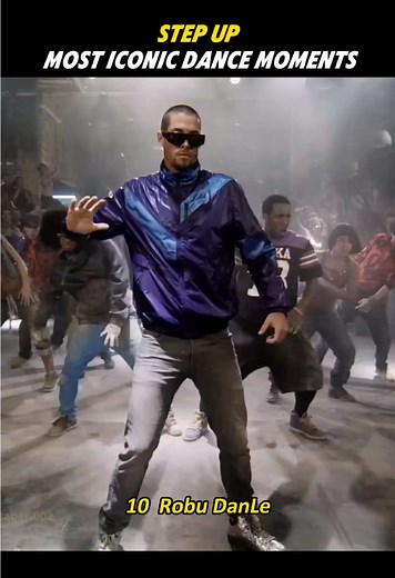 Iconic Step Up Dance Movie Moments