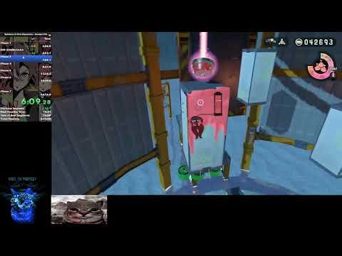 Octo Expansion (Escape RTA, NG) - 15:55