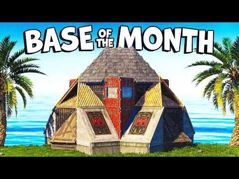 This is the BEST RUST BASE (according to builders) - rust base design