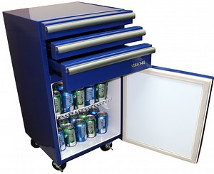 Mini-Refrigerators for the Garage - GarageSpot