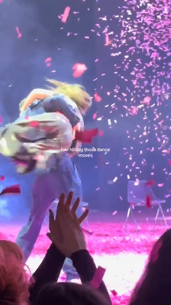 Loki's Dance Moves: Tom Hiddleston's West End Magic