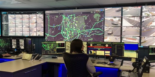 Chicopee launches AI-powered command center to help solve crime