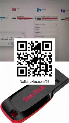 😱 Pendrive Slow? Do This! Simple Speed Boost Guide