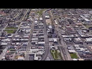 The history of Turlock, California