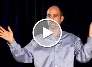 Rick Smith presenting Conscious Classroom Management