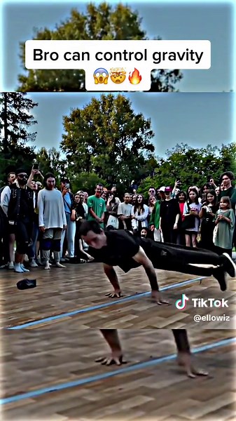 BBoy Dima Voika: Mastering Gravity Update