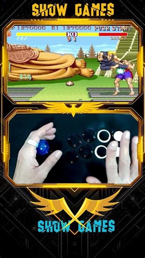 Ken vs. Sagat ⚡ Complete CPU Domination! Ken vs. Sagat 🔥 DOMINATE GAMEPLAY Street Fighter II CE #...