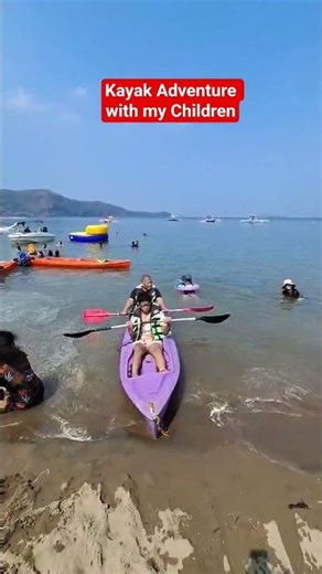 @Kayak Adventure #amazingexperience #likeandsubscribe