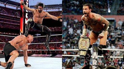 5 WWE Superstars who are friends with Seth Rollins and 3 who have had real-life heat with him
