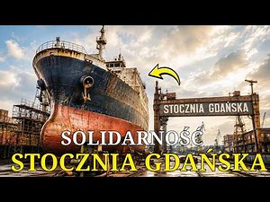 Inside the Gdańsk Shipyard: How the place that toppled communism fell itself