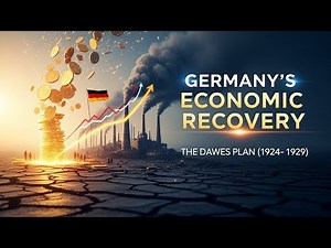 How Germany’s Economy Rose from the Ashes The Dawes Plan Explained (1924–1929)