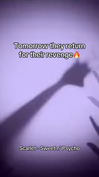 Scarlet's Revenge at Melodifestivalen 2025