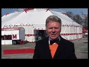 Circus Barum - Gerd Siemoneit, eine Legende.